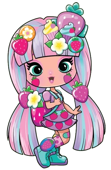 blossom mini doll