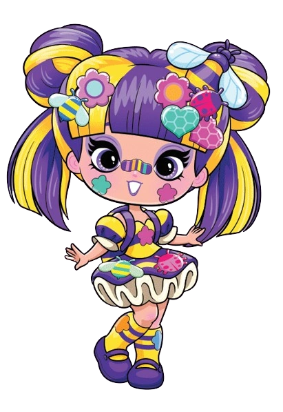 buzzy mini doll