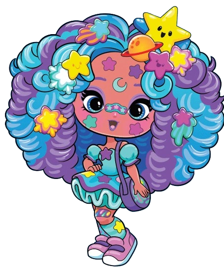 celestia mini doll